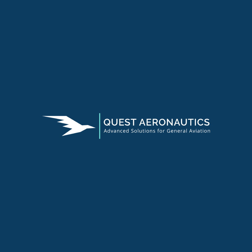 Quest Aeronautics - Logo