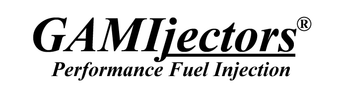 GAMIjectors Performance Fuel Injection - Logo