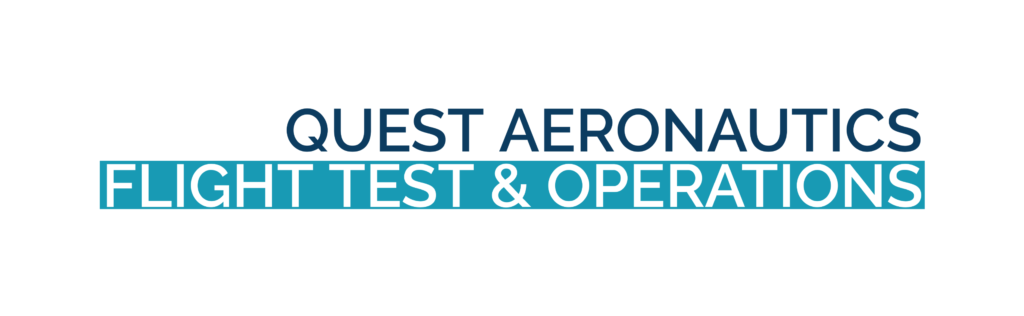 QA - Flight Test & Operations - Banner