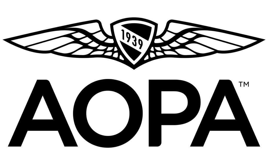 Logo - AOPA