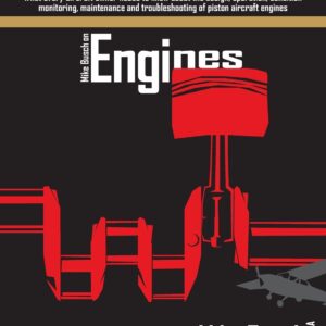 Mike Busch on Engines - Book Cover