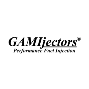 GAMIjector Fuel Injectors - Logo