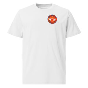 Unisex T-Shirt White Wings