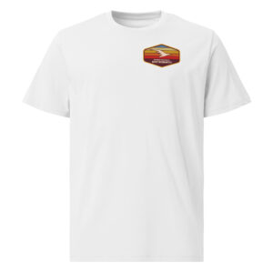 Unisex T-Shirt White Bird