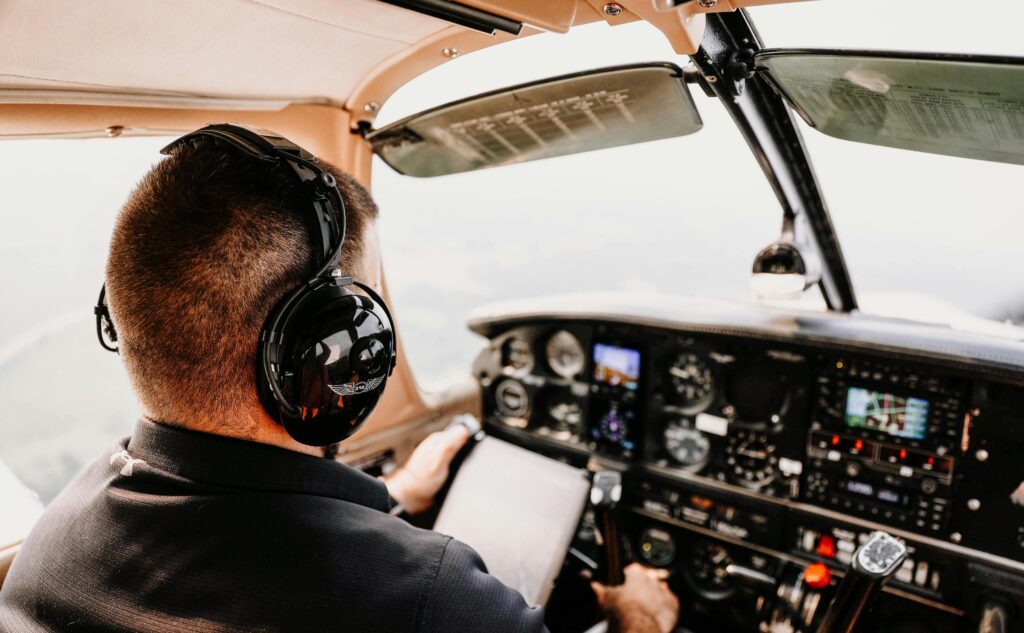 Essential Accessories for General Aviation Pilots - Image