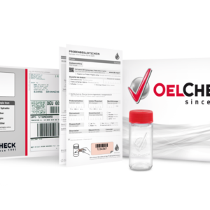 OELCHECK - Oil Analysis Sample Kits