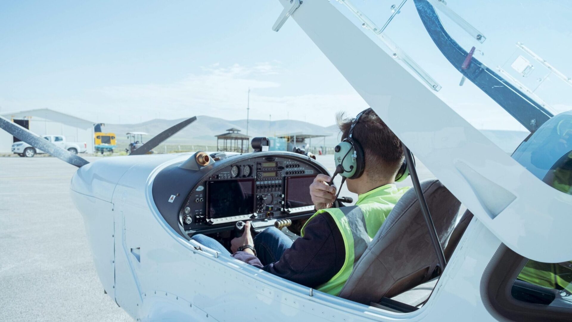 Pilot-Owner Accelerator - Image