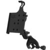 RAM Mounts - EZ-Roll’r™ iPad - Yoke Clamp Base - 1