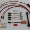 Tanis Aircraft Products - Engine Preheat Kits - 4 Cylinder Continental and Lycoming engines - 115V - 3