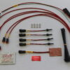 Tanis Aircraft Products - Engine Preheat Kits - 4 Cylinder Continental and Lycoming engines - 230V - 2