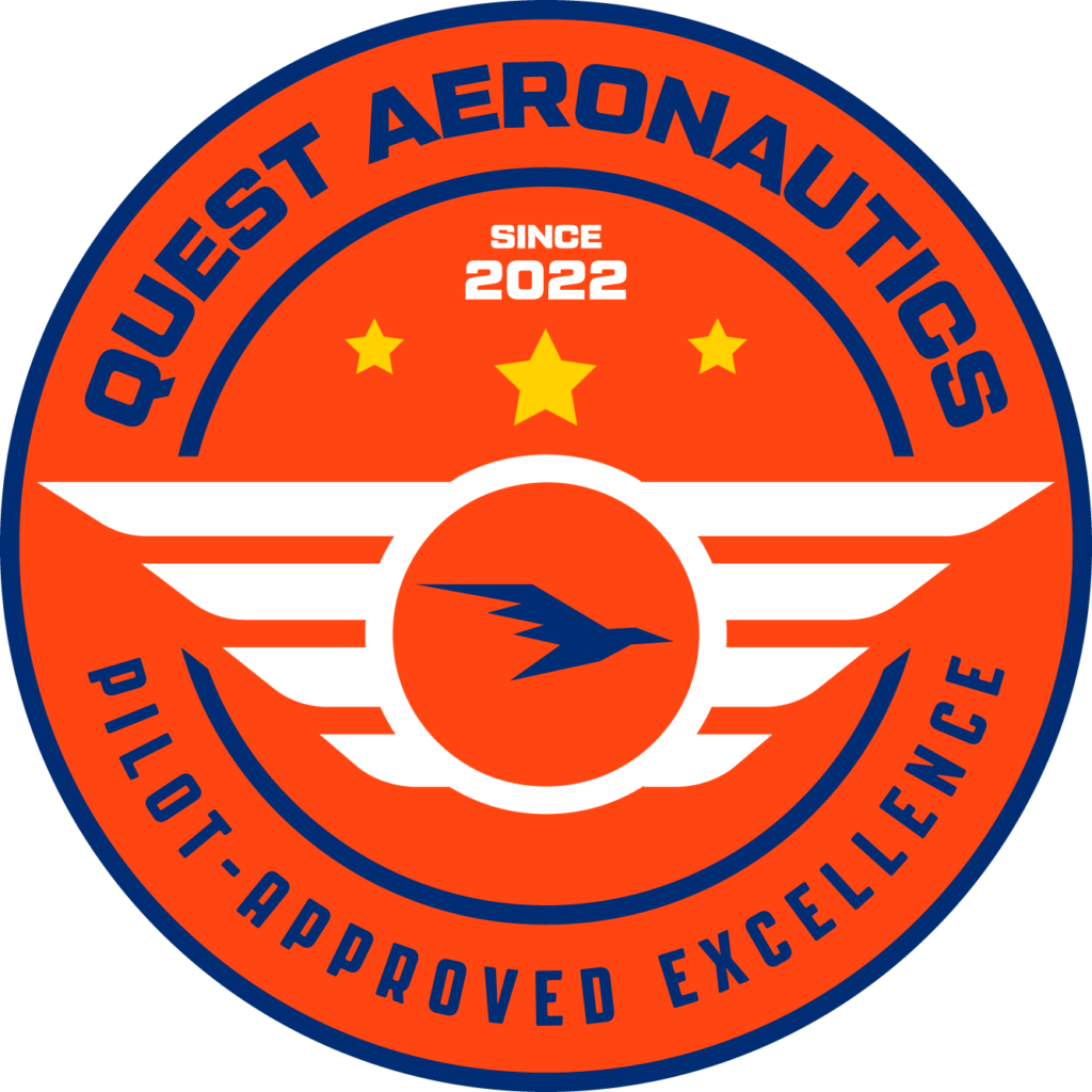 Quest Aeronautics - Pilot-Approved Excellence