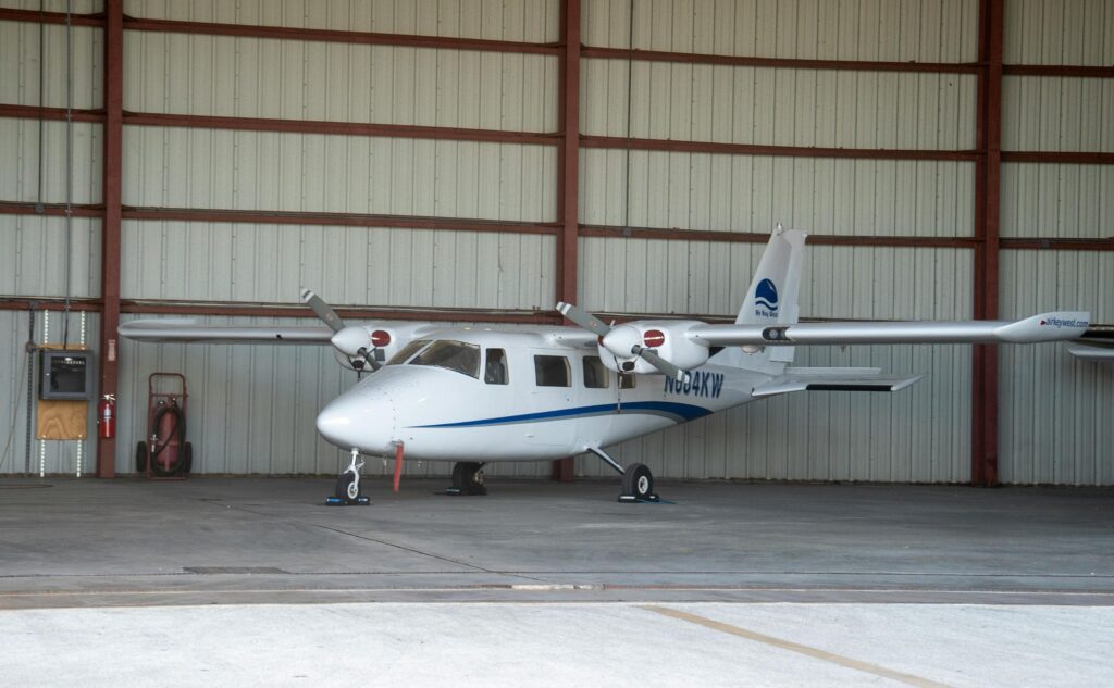 Aircraft Engine Preservation - Image