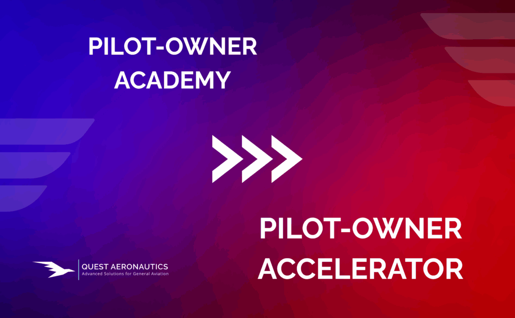 From Pilot-Owner Academy to the Pilot-Owner Accelerator - Image