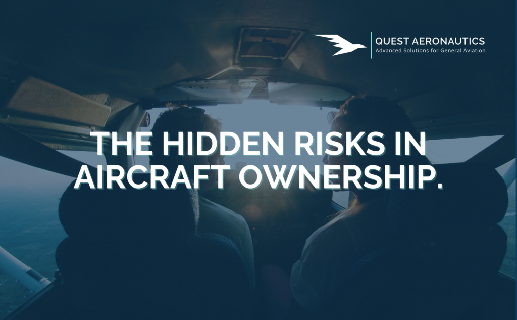 The Hidden Risks in Aircraft Ownership